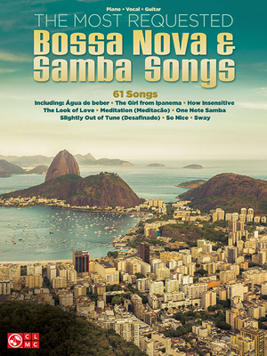 The Most Requested Bossa Nova & Samba Songs - Strand Books