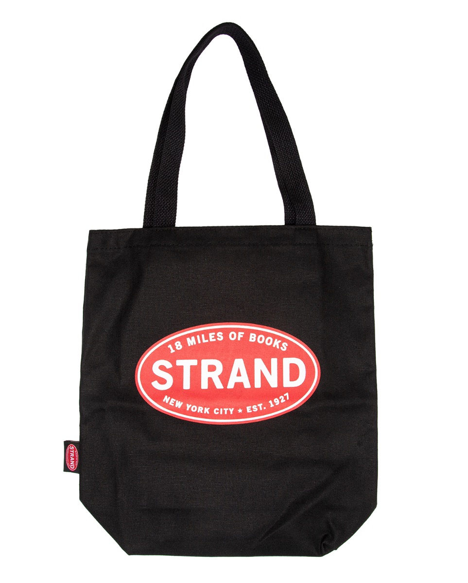 strand book store トート バッグ ショップ