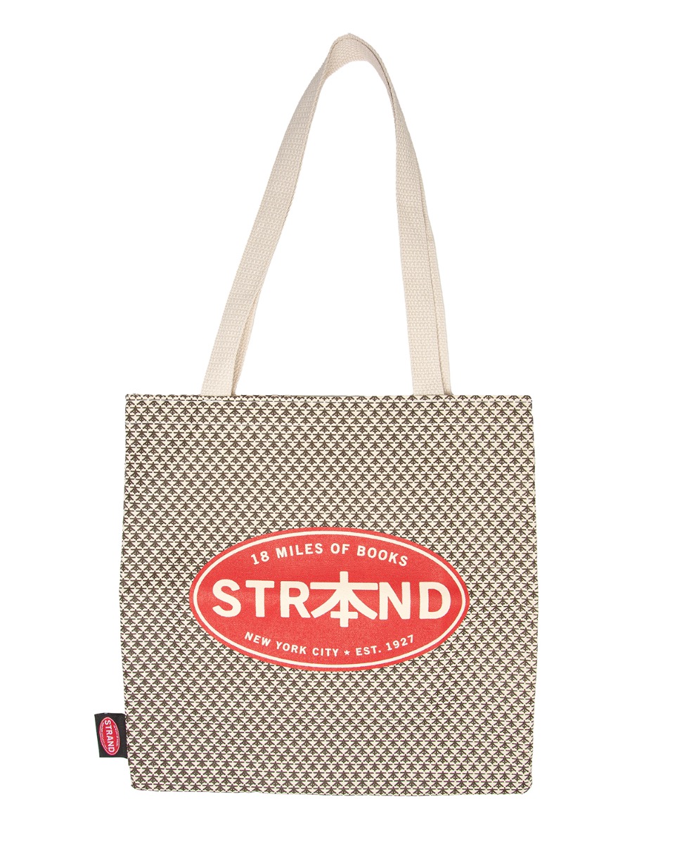 strand bookstore トート バッグ