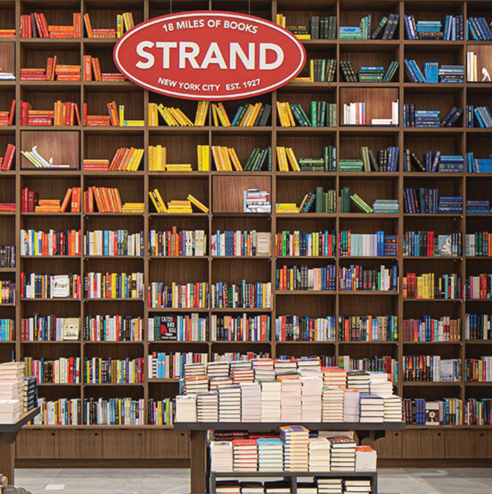 Strand Book Store - Strand Books